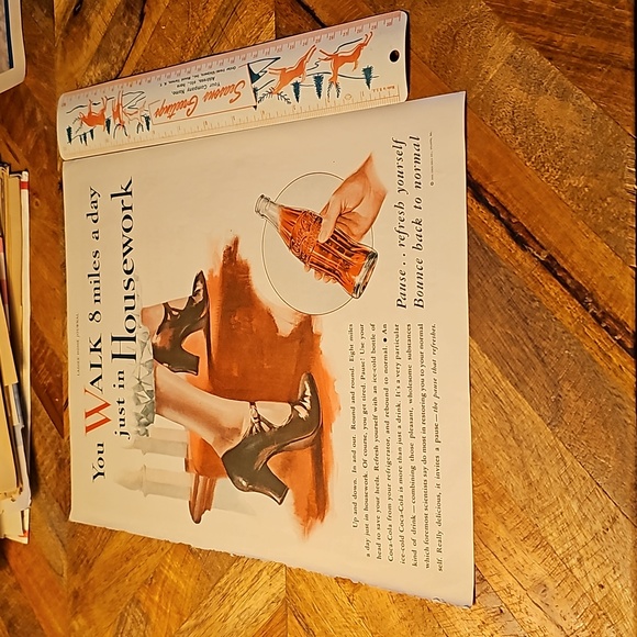 Vintage Ladies Home Journal Ad - Picture 5 of 15